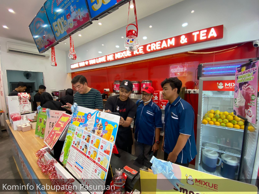 3 Tahun Berturut-Turut, Penerimaan 10 Pajak Daerah di Kabupaten Pasuruan Meningkat Signifikan
