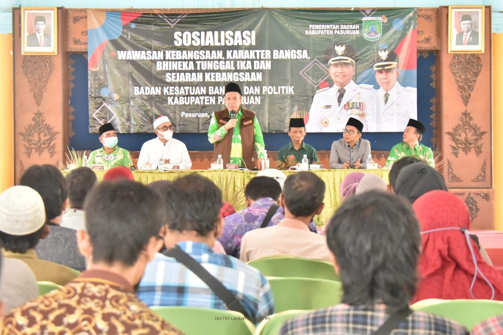 Pancasila Tangkal Hoax dan Bahaya Radikalisme 
