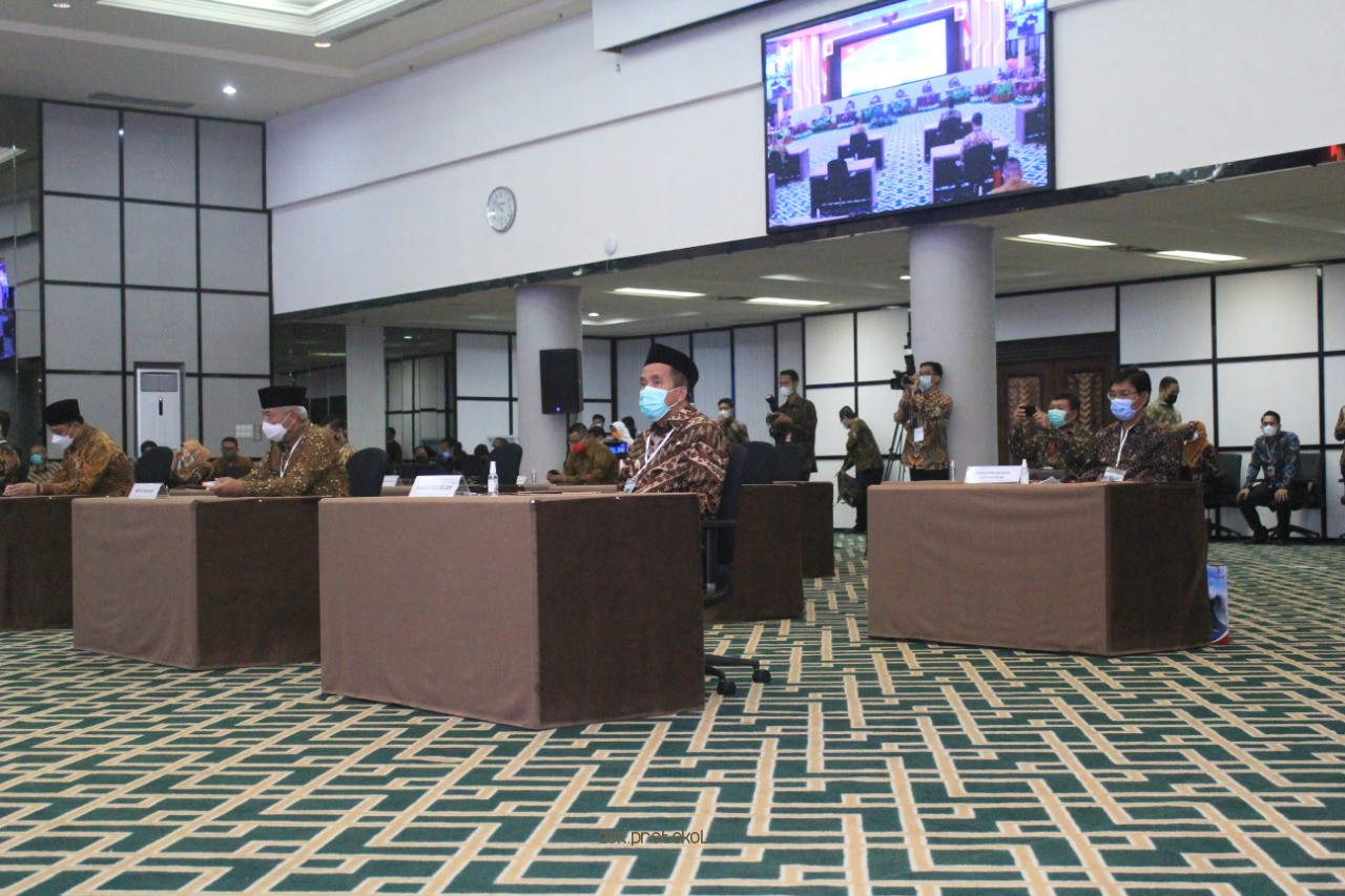 Pulihkan Kembali UMKM Jatim di Masa Pandemi, Pemprov Jatim Sinergi Dengan Bank Jatim