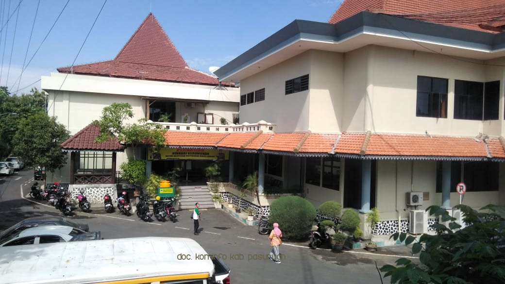 Pemkab Pasuruan Kembali Berlakukan WFH Bagi Sebagian ASN
