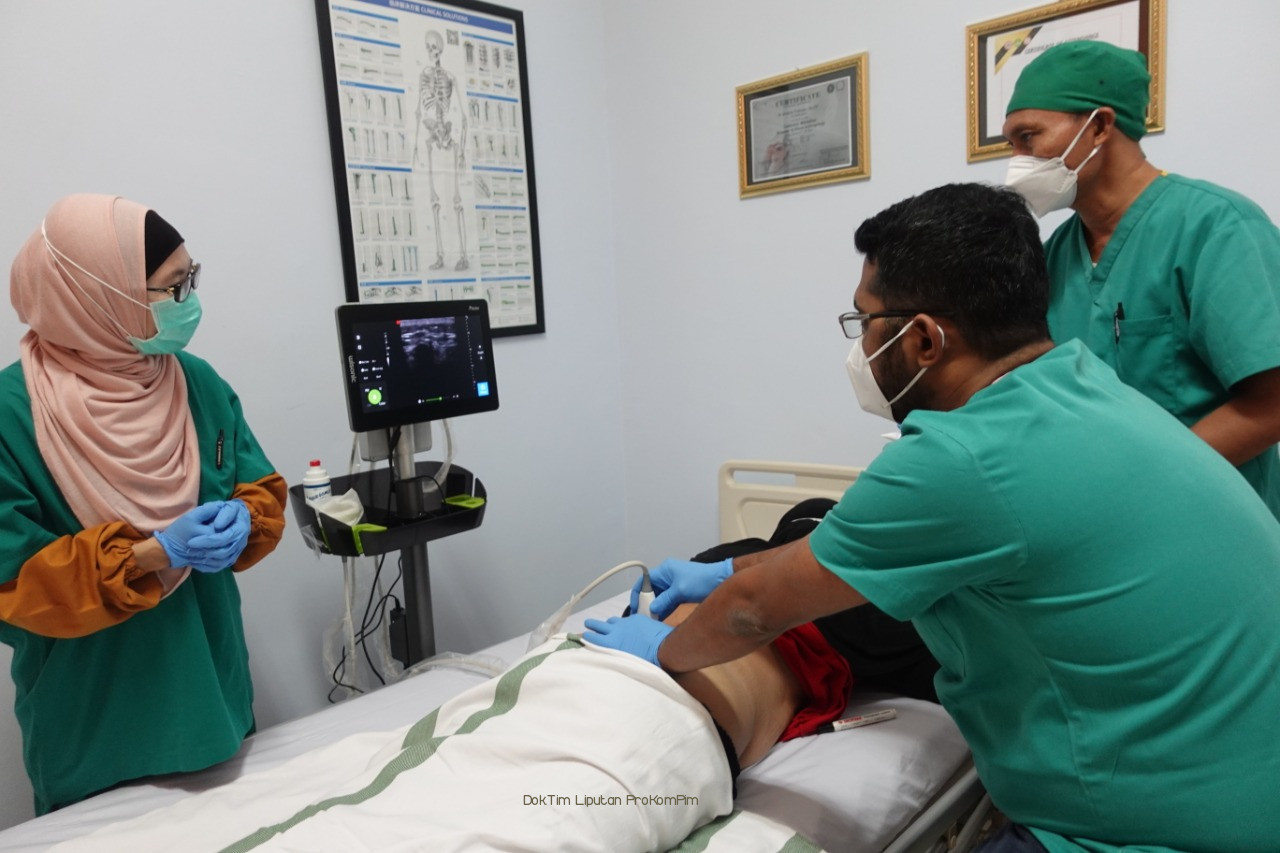 RSUD Bangil Tak Pernah Menarik Uang Muka Sepeserpun Pada Pasien