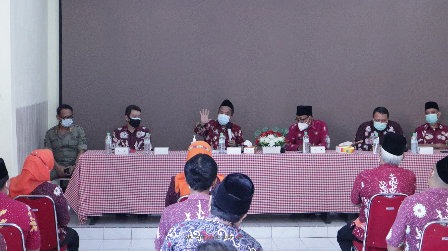 Inovasi, Kunci Pelayanan Dinas Sosial Kepada Masyarakat 