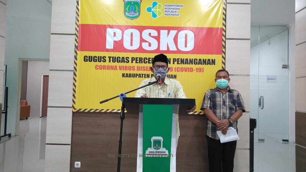Tambah 3 PDP Covid-19 di Kabupaten Pasuruan. 1 Diantaranya Meninggal Dunia Positif Rapid