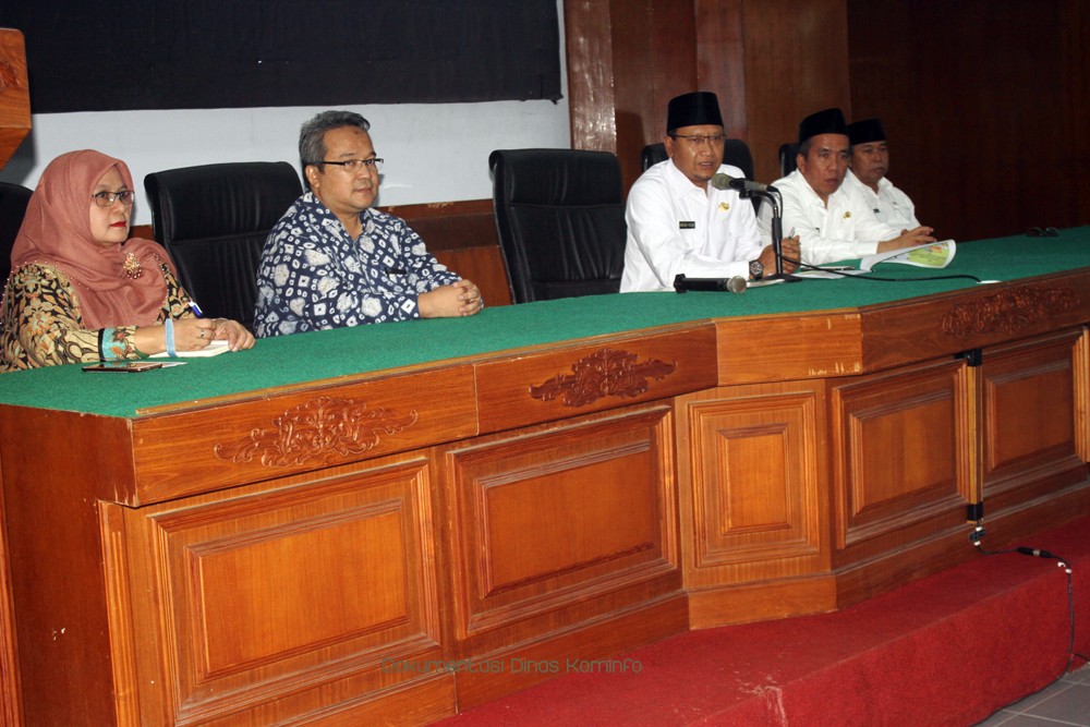 Optimis Naik Tingkat, Bupati Irsyad Yusuf Papar Kesiapan Kabupaten Pasuruan sebagai KLA