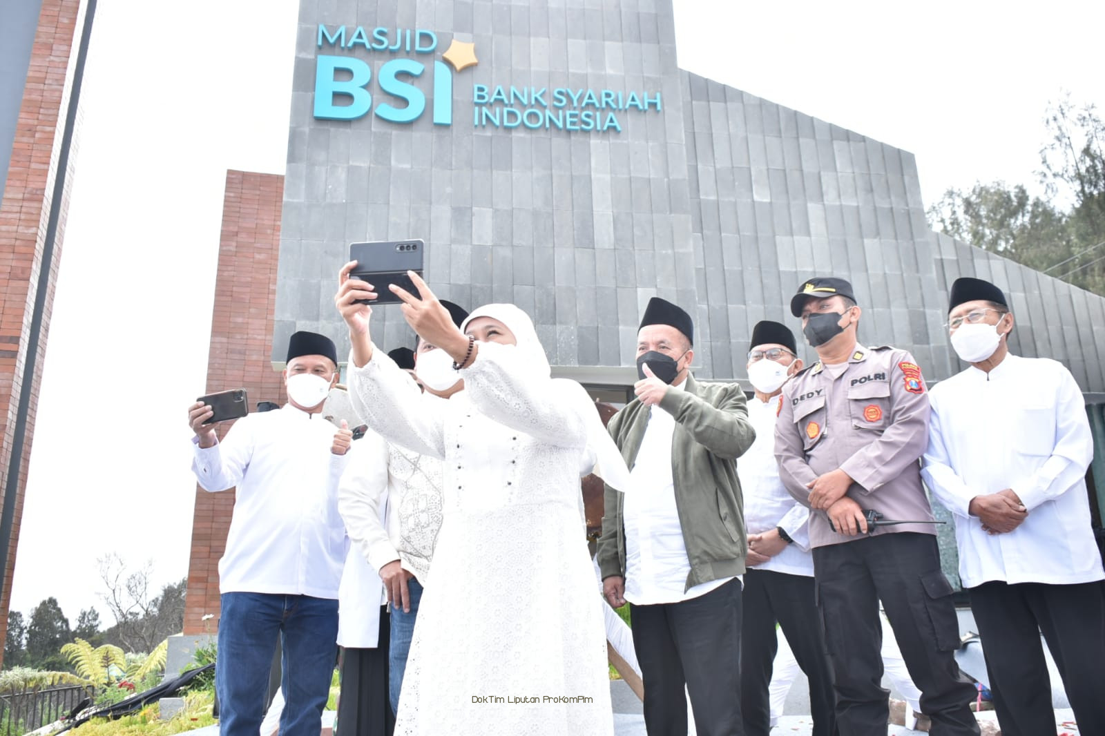 Masjid BSI, Permudah Wisatawan Muslim yang Ingin Sholat Shubuh Sebelum Melihat Bromo dari Penanjakan Tosari