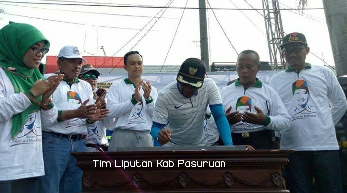 Pemkab Pasuruan Luncurkan Pasuruan Trans Info