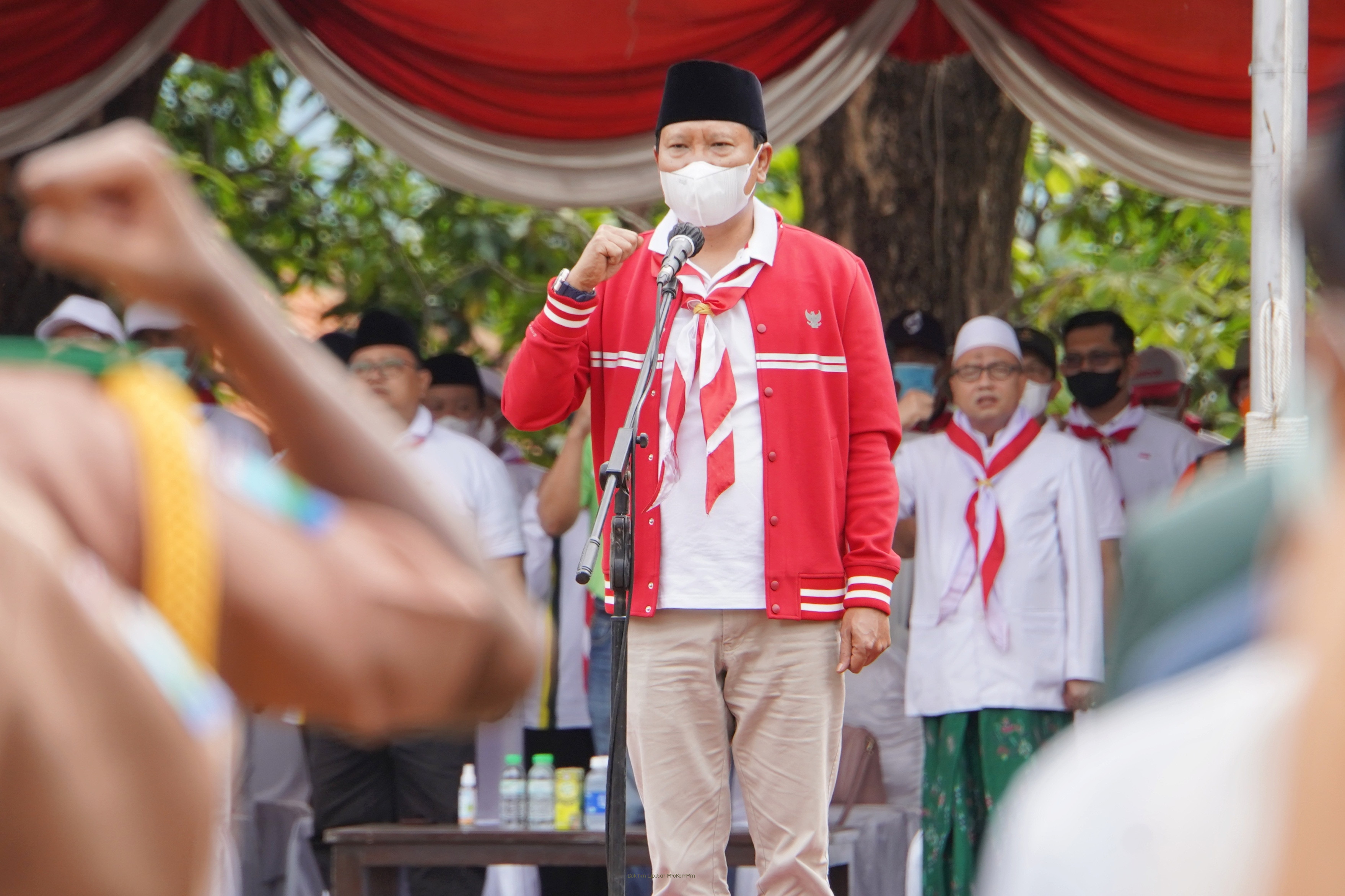 Jambore Kemah Bakti Santri dan Pelajar, Media Pembelajaran dan Kompetisi Sehat Bagi Tunas Bangsa