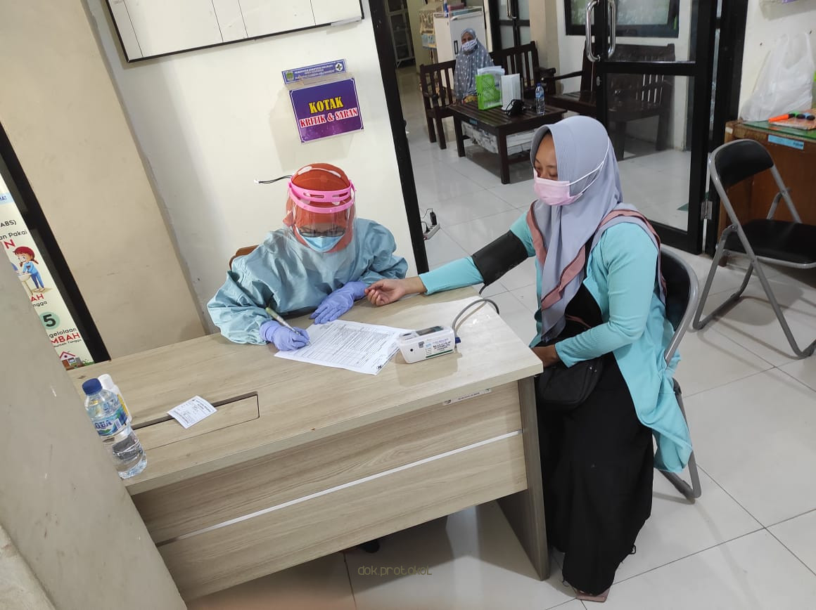 Cakupan Vaksinasi Masyarakat Rentan, Lansia dan Remaja di Kabupaten Pasuruan Masih Rendah