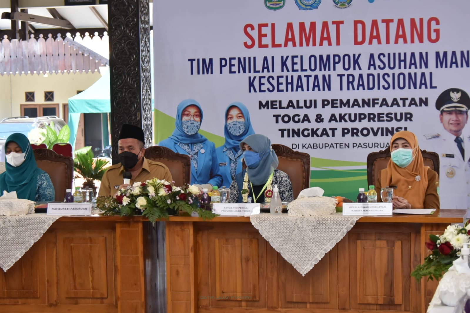 Pemkab Pasuruan Berkomitmen Dorong Peningkatan Pemanfaatan TOGA dan Akrupesur di Masyarakat