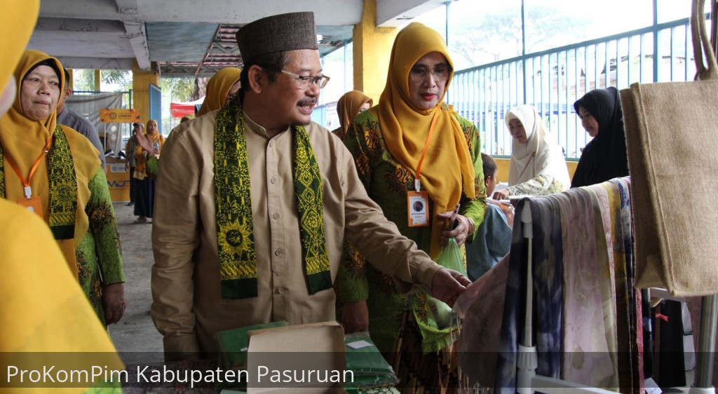 Pj. Bupati Andriyanto: Konsistensi dan Kompetensi Adalah Ruh Perjuangan Aisyiyah,  Ciptakan Konstruksi Sosial Sebagai Perempuan Berdaya
