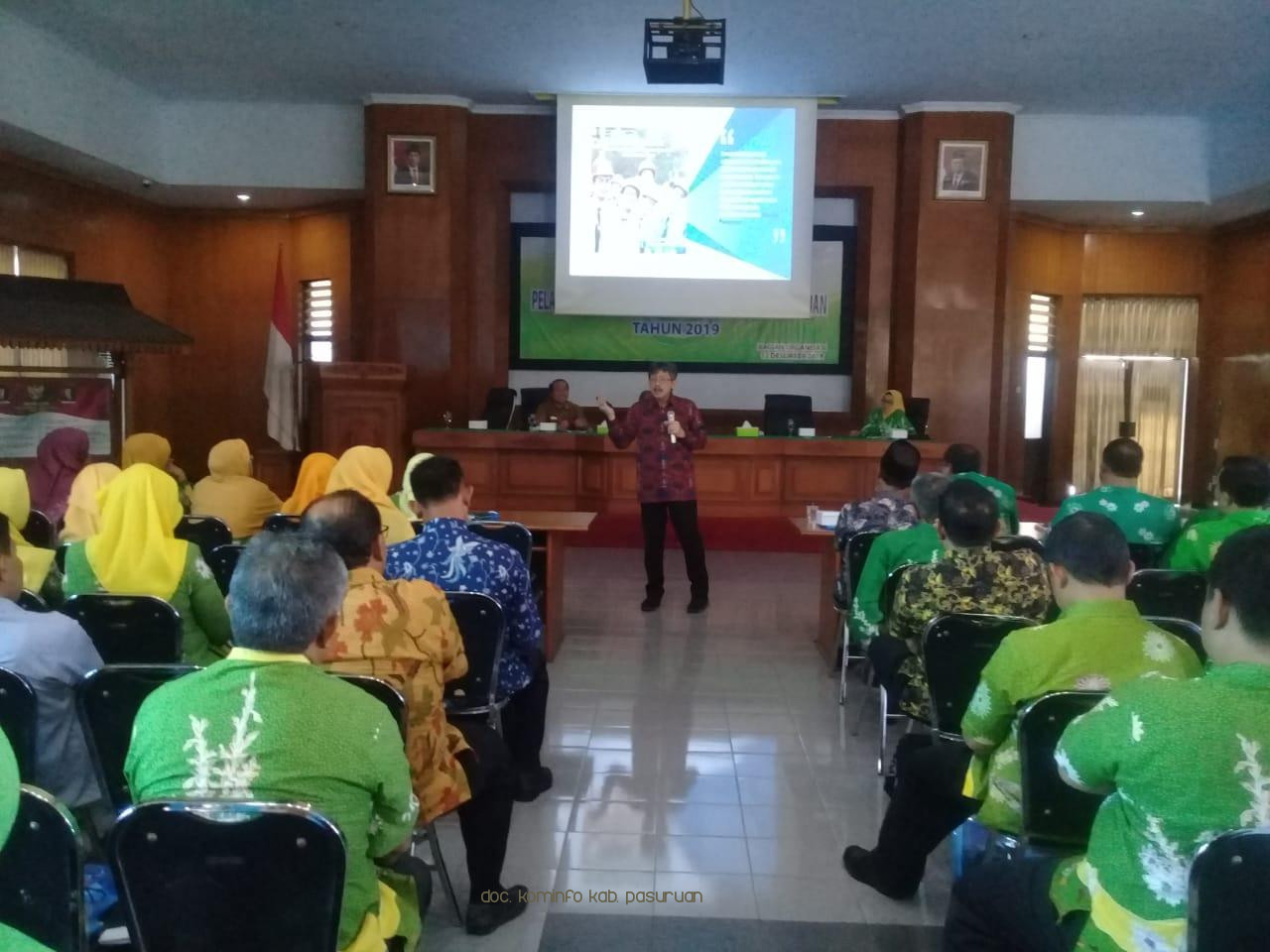 Tingkatkan Kualitas Pelayanan Publik, Pemkab Pasuruan Gelar Forum Konsultasi Publik 