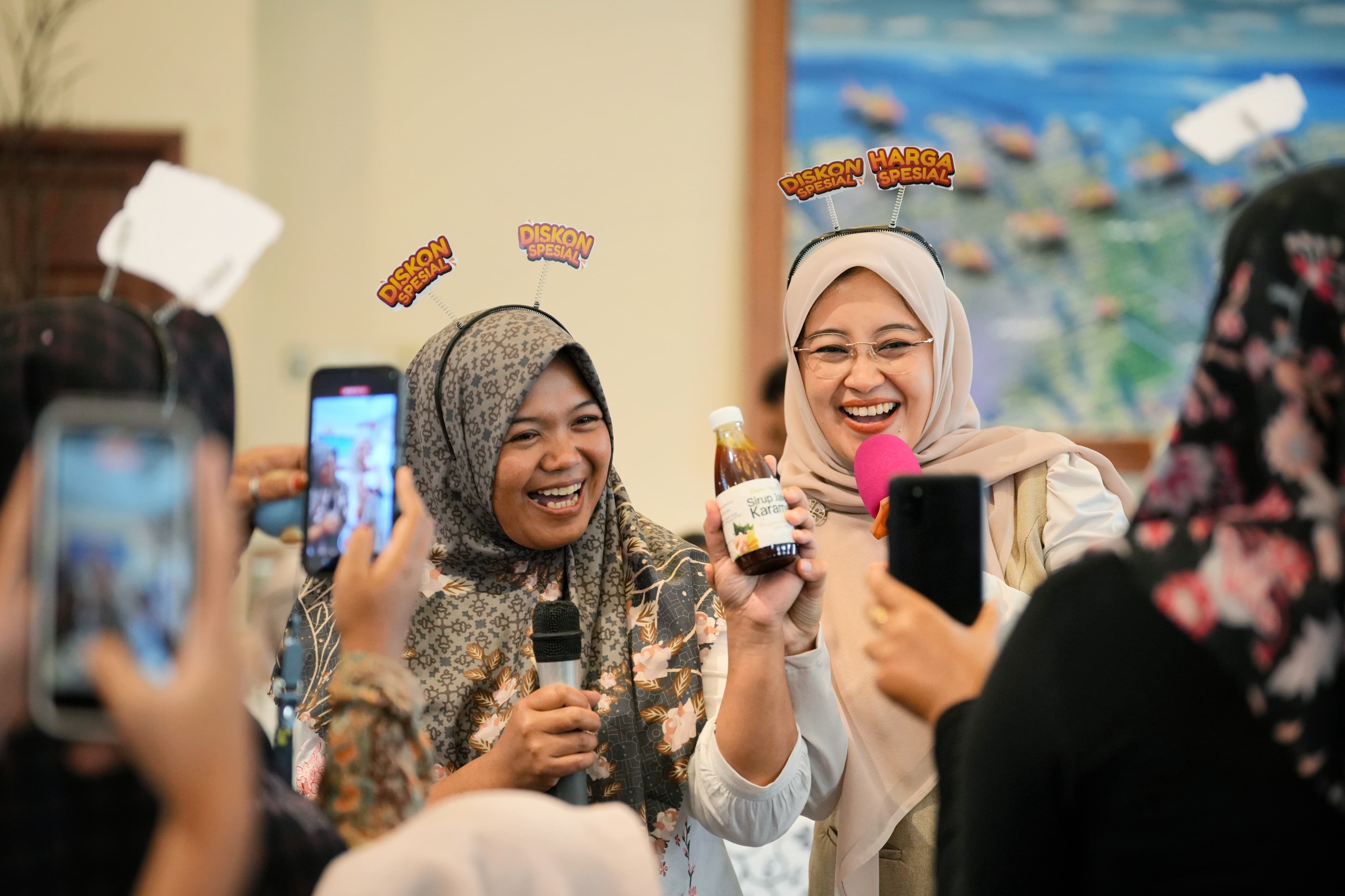 Sampul untuk Pelatihan E-Commerce "Upgrade Skill, Live Tiktok & Shopee: Cuan dari Digital Platform"