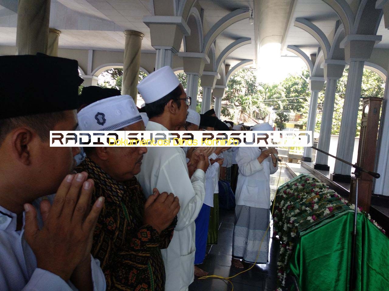 Inna Lillahi Wa Inna Ilaihi Rojiun, Ibu Mertua HM Irsyad Yusuf Meninggal Dunia