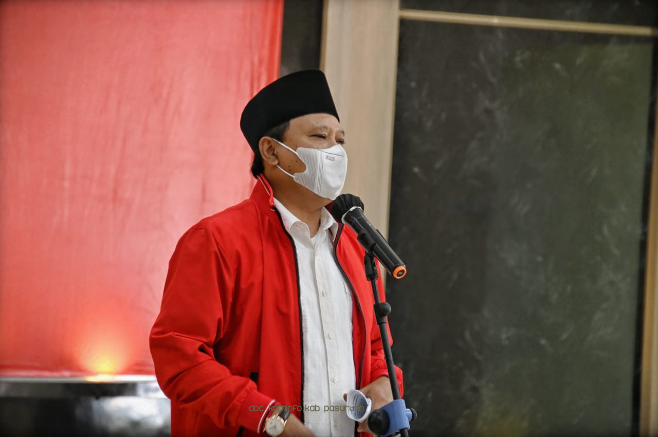 Resmi. Ini Aturan PPKM Mikro di Kabupaten Pasuruan oleh Bupati Irsyad Yusuf 