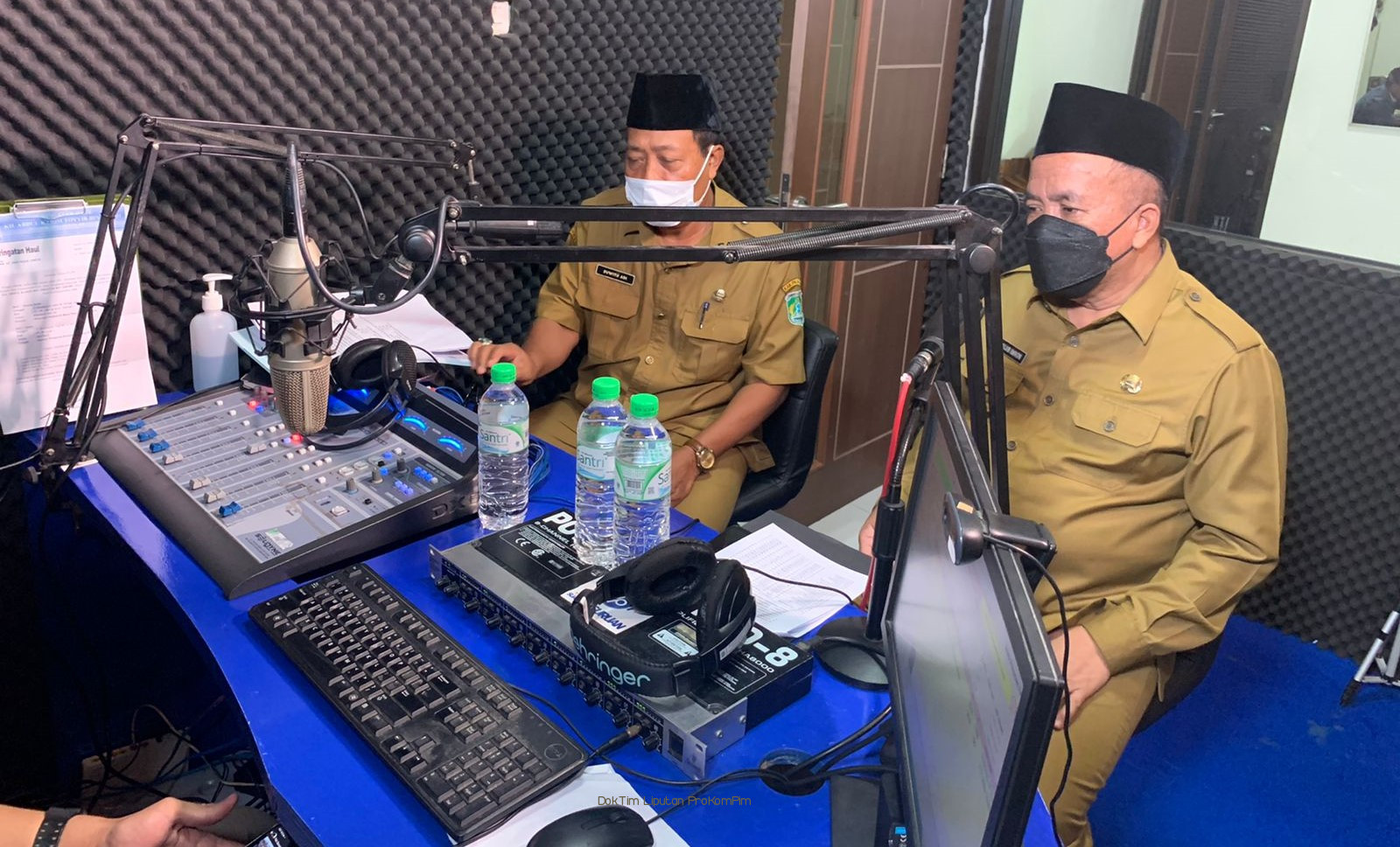 Agar Bansos Tepat Sasaran, Perangkat Desa Wajib Mutakhirkan Data Kependudukan Secara Berkala 