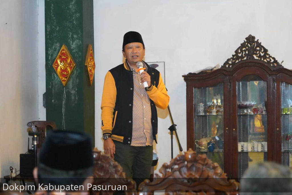 Bupati Minta Kepala Desa Tindaklanjuti Hasil Studi Komparasi Dengan Terus Eksplorasi Potensi