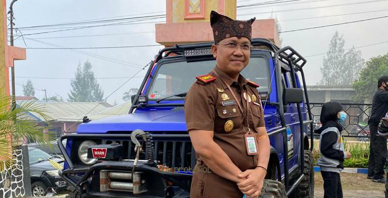 Nama Kejari Kabupaten Pasuruan, Ramdhanu Dwiyantoro Dicatut Untuk Penipuan 
