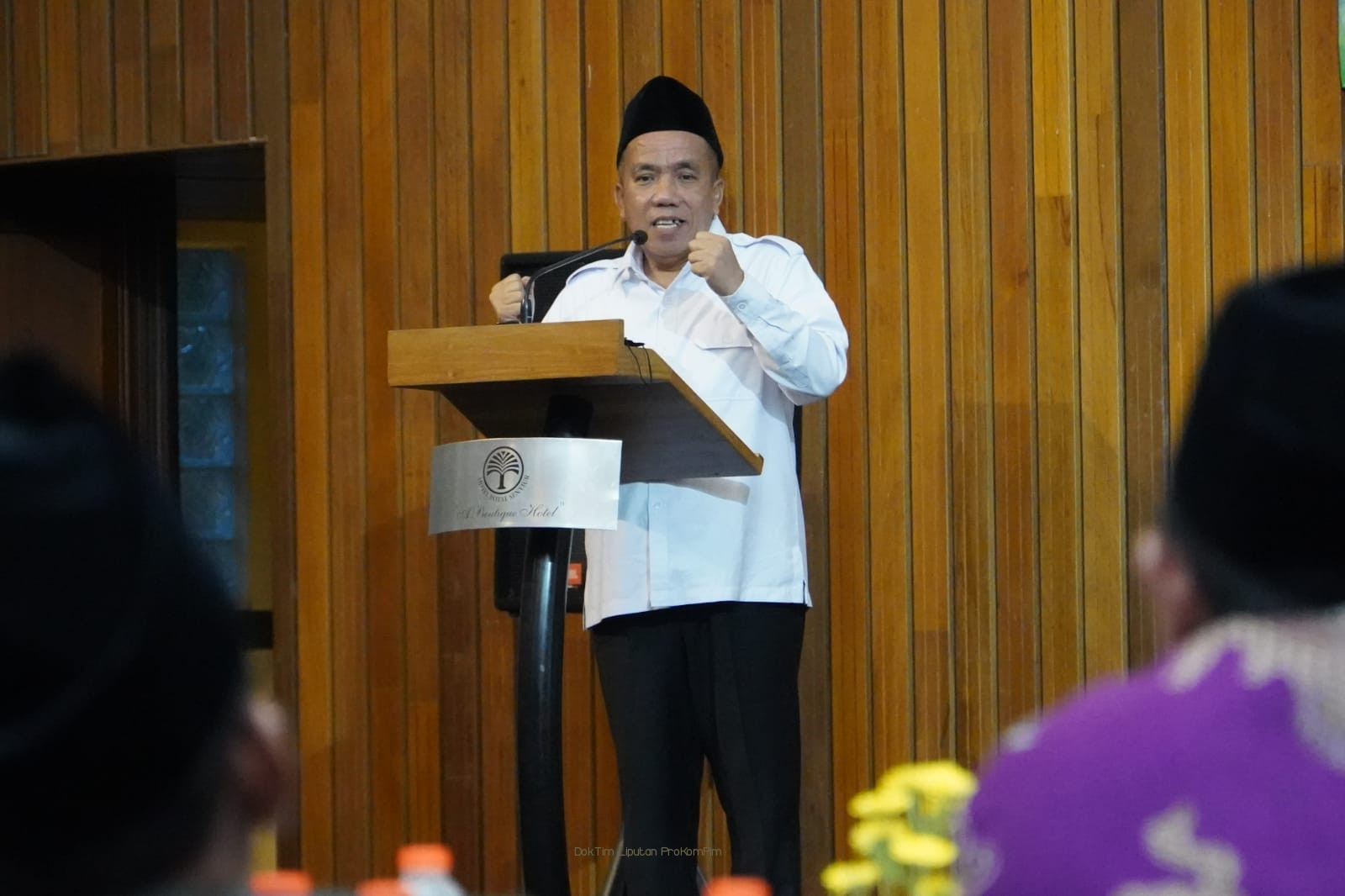 Masyarakat Harus Berpegang Teguh dan Berperan Aktif Jaga NKRI   