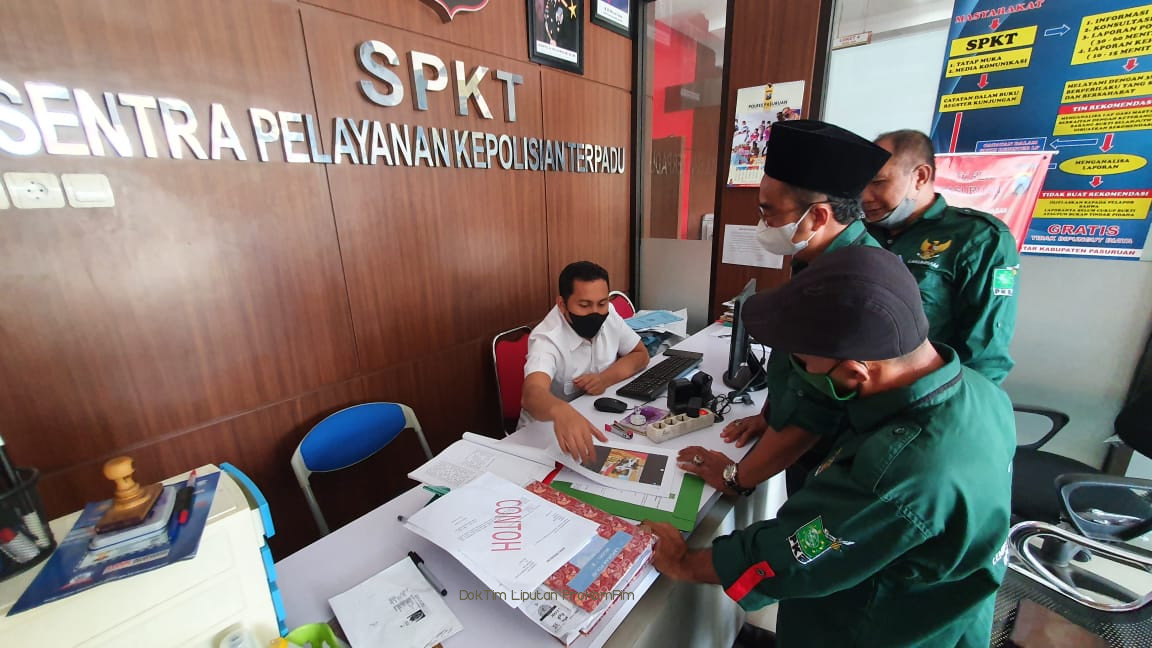 Tuding Bupati Irsyad Yusuf Korupsi, Akun Facebook HM Dilaporkan ke Polisi 