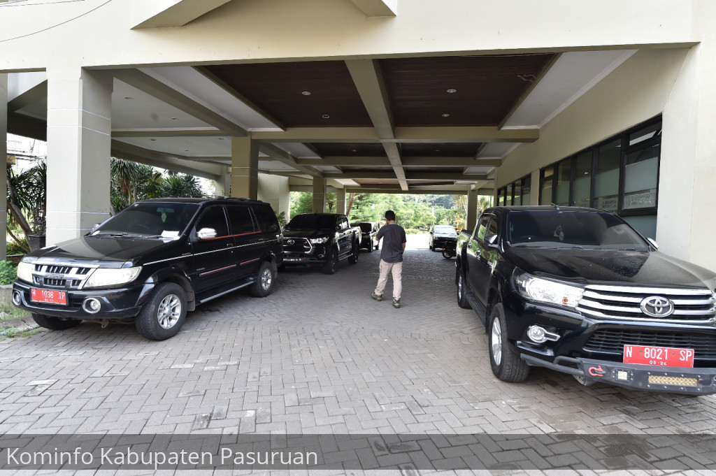 Pemkab Pasuruan Larang ASN Gunakan Kendaraan Dinas Untuk Mudik Lebaran