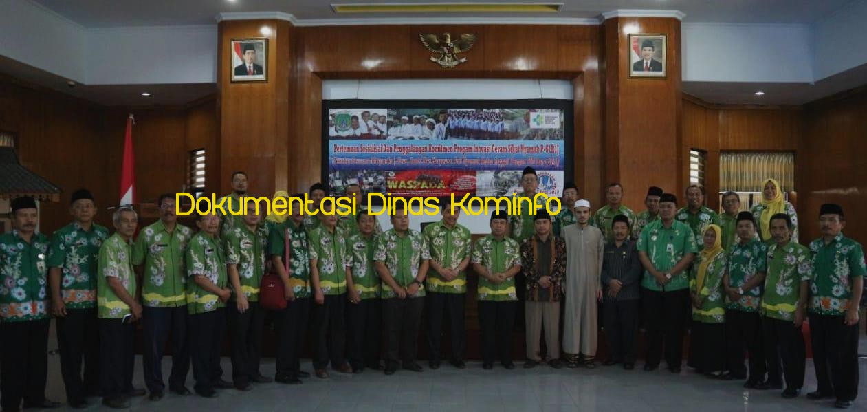 Antisipasi Peningkatan Kasus dan Penyebaran DBD, Pemkab Pasuruan Luncurkan Program GERAM SIKAT NYAMUK P-G1R1J