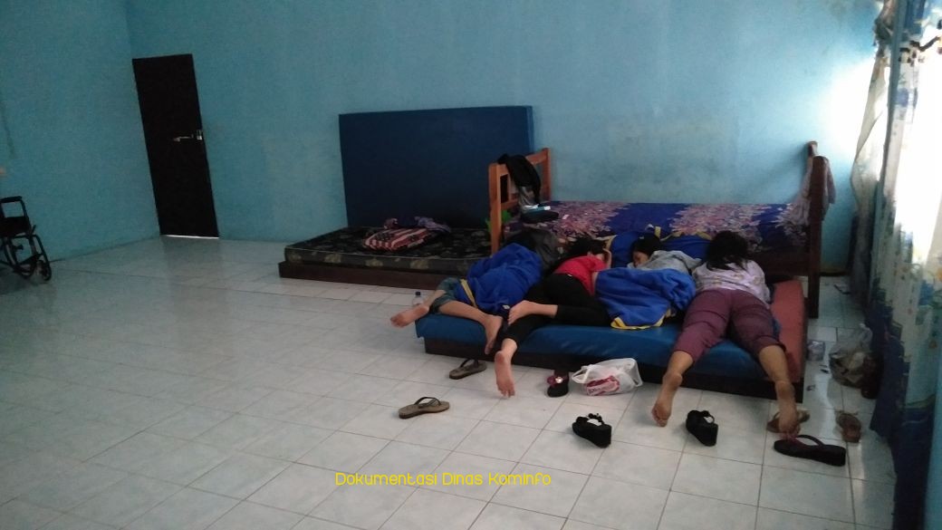Tak Kapok, Satpol PP dan Kodim 0819 Pasuruan Tangkap 4 PSK 