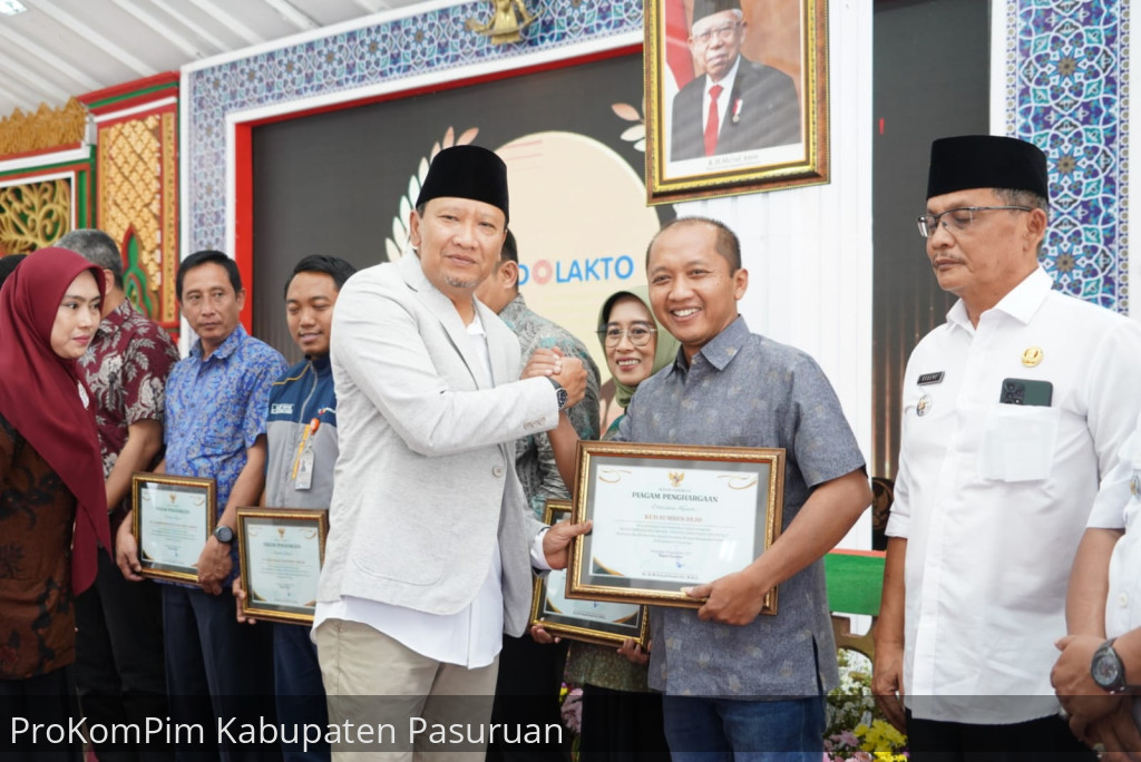 Bupati Irsyad Minta Forum Komunikasi Kecamatan Sehat Percepat Reduksi Stunting dan Capai ODF 100 Persen
