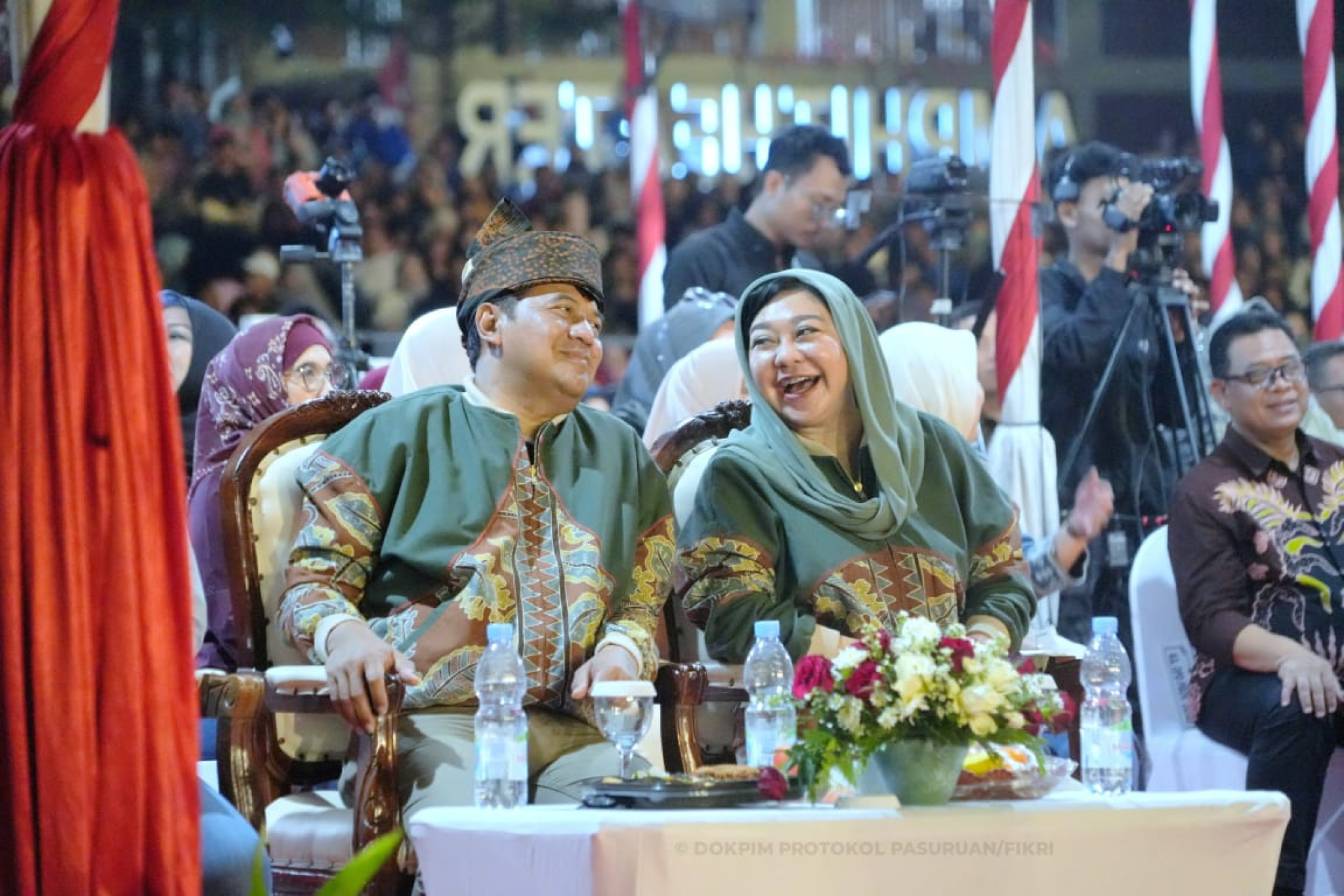 Sampul untuk Jatim Phoria di Taman Candra Wilwatikta Kabupaten Pasuruan