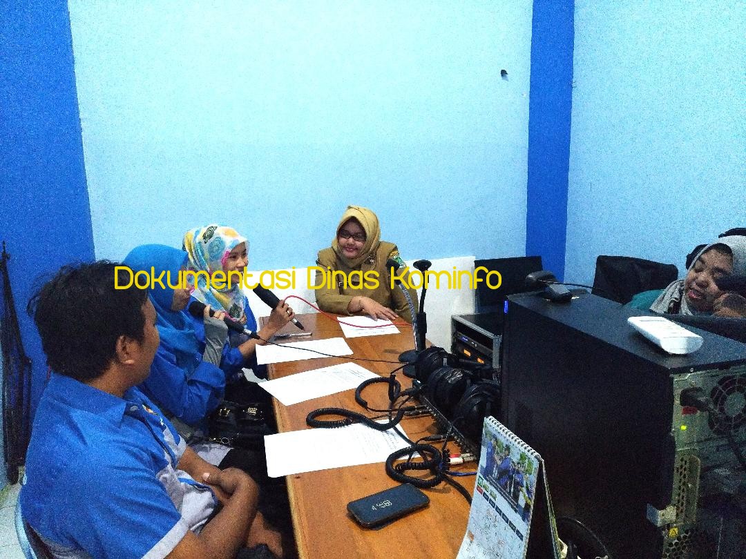 Sambut Ramadhan, KIM Mawar Kecamatan Kraton Gelar Gebyar Pasar Ramadhan