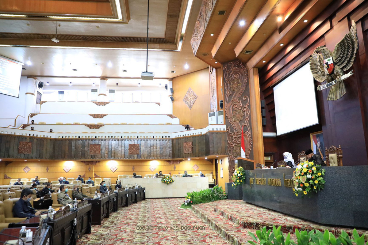 Masuk Perda Jatim Tahun 2020, Kegiatan Masyarakat Dibatasi