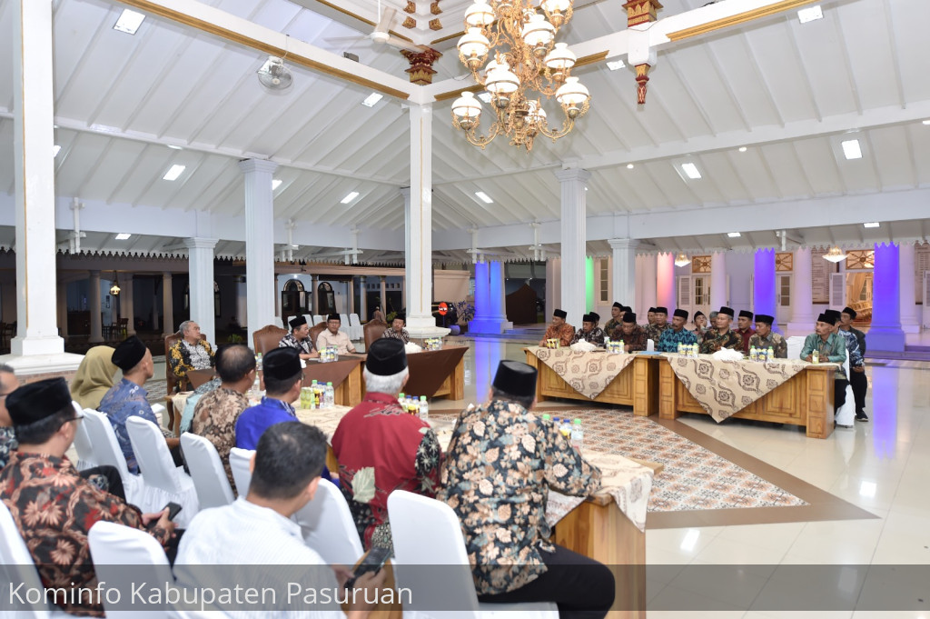 Pj Bupati Andriyanto Optimis PGRI Kabupaten Pasuruan Kembali Solid