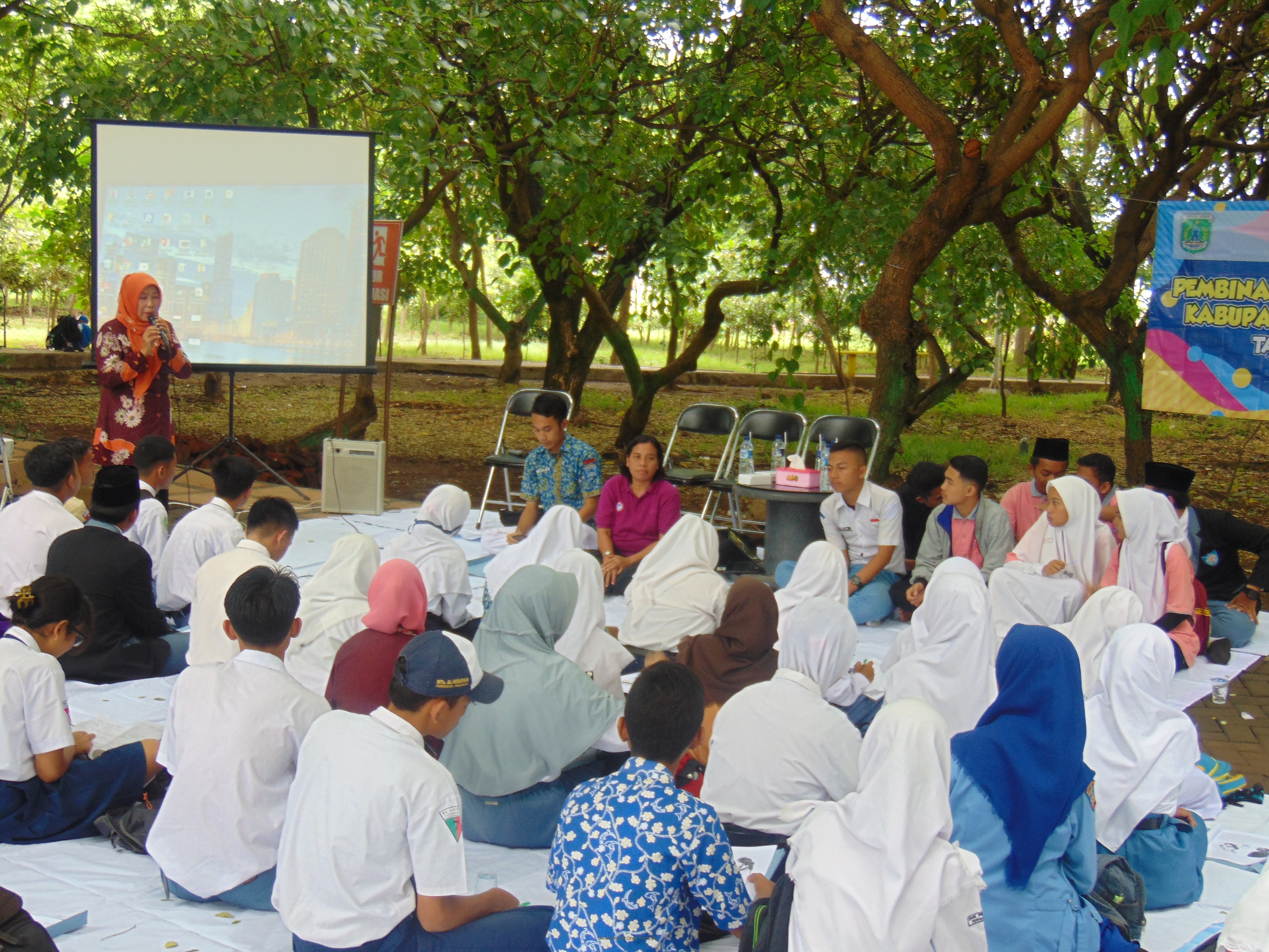 Terus Gencar Sosialisasikan Bahaya Kekerasan Terhadap Anak 