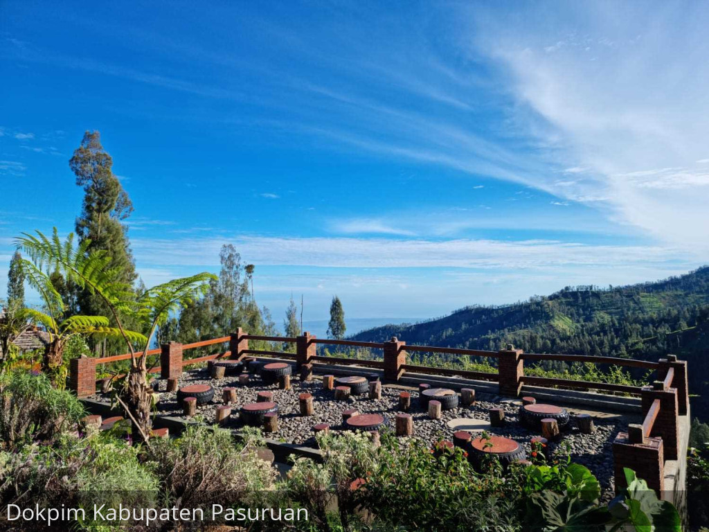 Anugerah Desa Wisata Indonesia, Menparekraf Siap Visitasi Desa Wisata Edelweiss Wonokitri