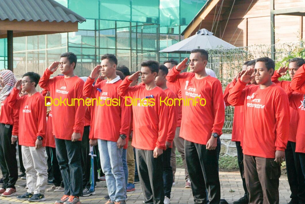 Pertama Kali, Pemkab Pasuruan Gelar Jambore Pemuda