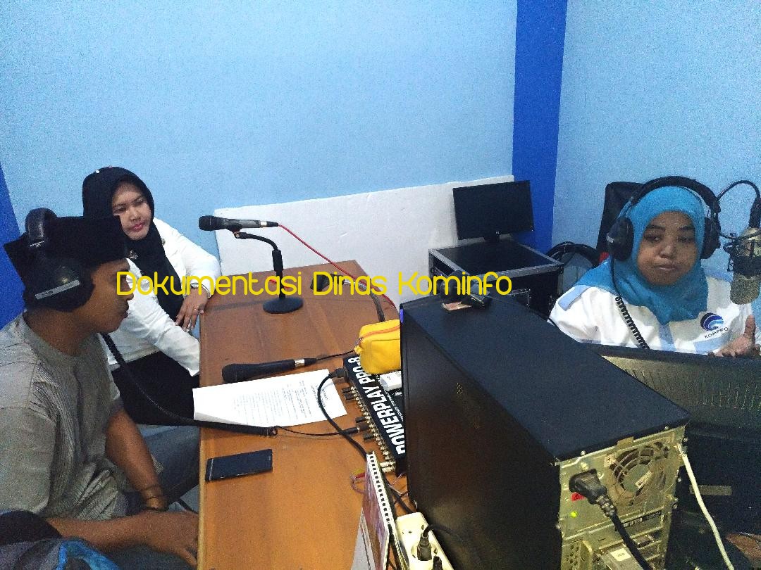 Dongkrak Ekonomi Warga Puspo, KIM Giri Surya Optimalkan Blog 