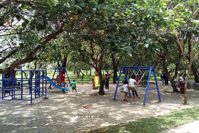 Pemkab Pasuruan Berencana Tambah 10 RTH di 5 Kecamatan 