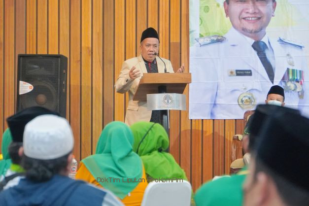 Pendidikan Etika Politik Penting Bagi Masyarakat Dalam Sampaikan Aspirasi 