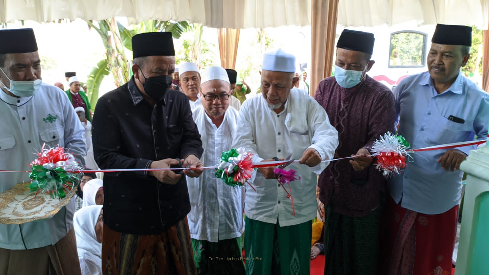 Pemkab Pasuruan Kembali Serahterimakan Bantuan Hibah Untuk Pembangunan Masjid dan Musholla 