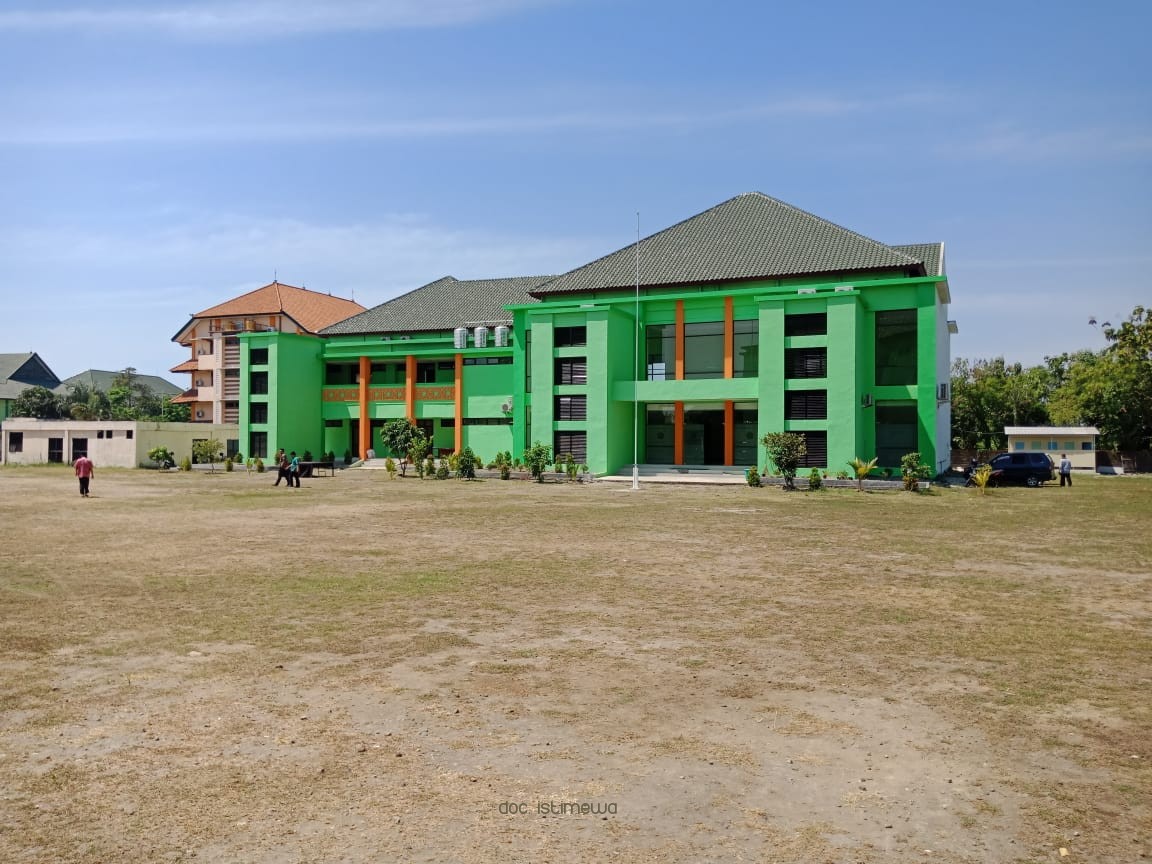 Tahun Ini, Bangun Student Center dan Pusat Pelayanan Terpadu MAN IC