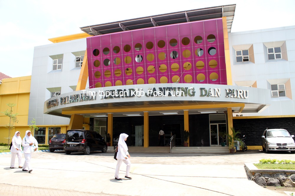 RSUD BANGIL OPTIMIS, TAHUN INI PENDAPATAN MENINGKAT HINGGA Rp 93 M