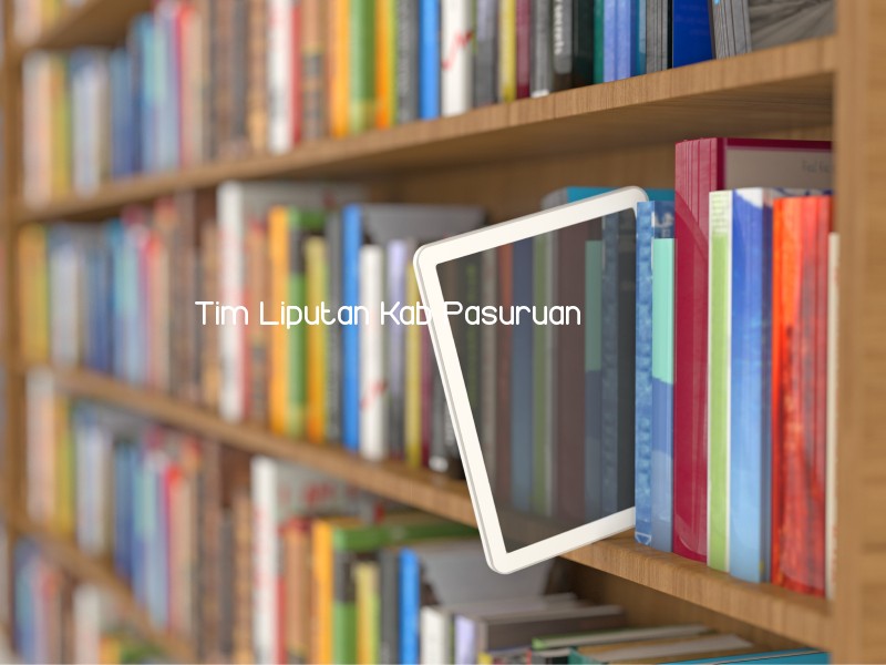 Pacu Minat Baca Generasi Digital Native Melalui Digital Library   