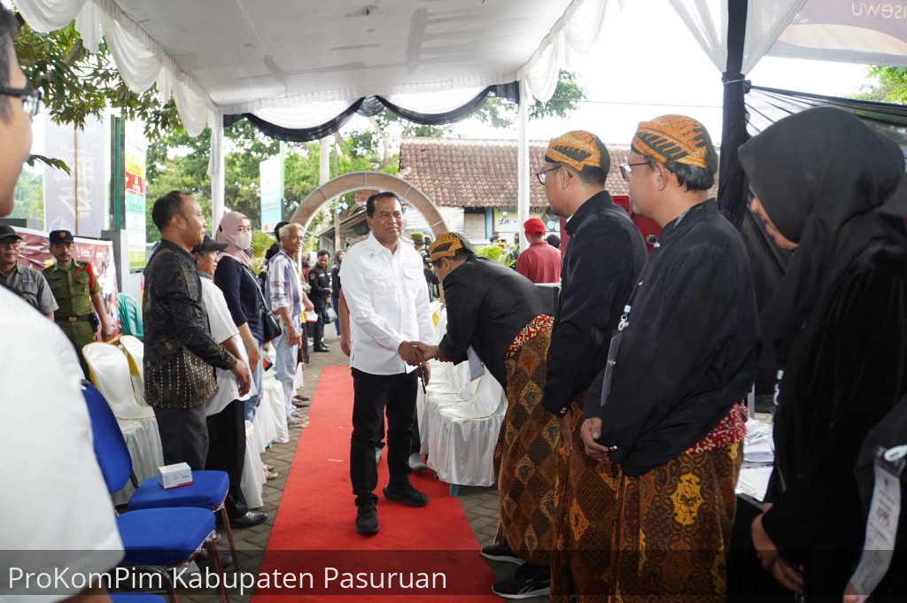 Pj. Bupati Nurkholis Berharap, Setiap Paslon Siap Menang dan Siap Kalah Dalam Pilkada Serentak 2024