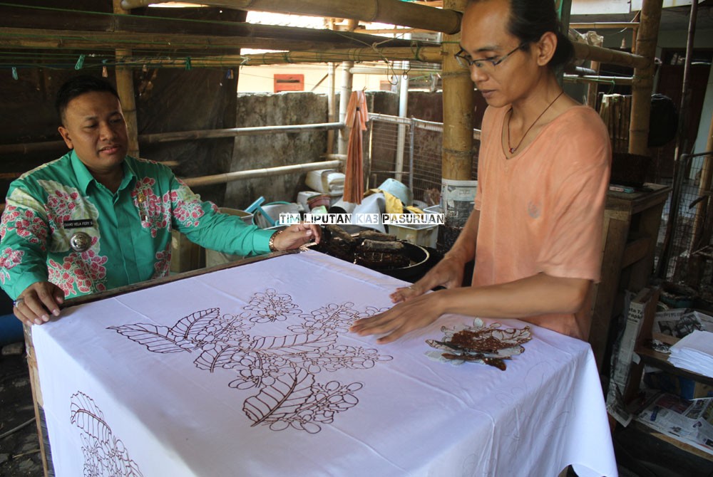 CAMAT SUKOREJO, DIANO VELLA VERRY JUARA CAMAT BERPRESTASI JATIM
