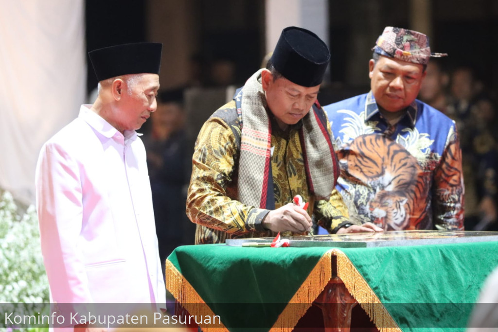 Panglima TNI Ajak Masyarakat Lestarikan Wayang Kulit Sebagai Warisan Dunia Asli Indonesia