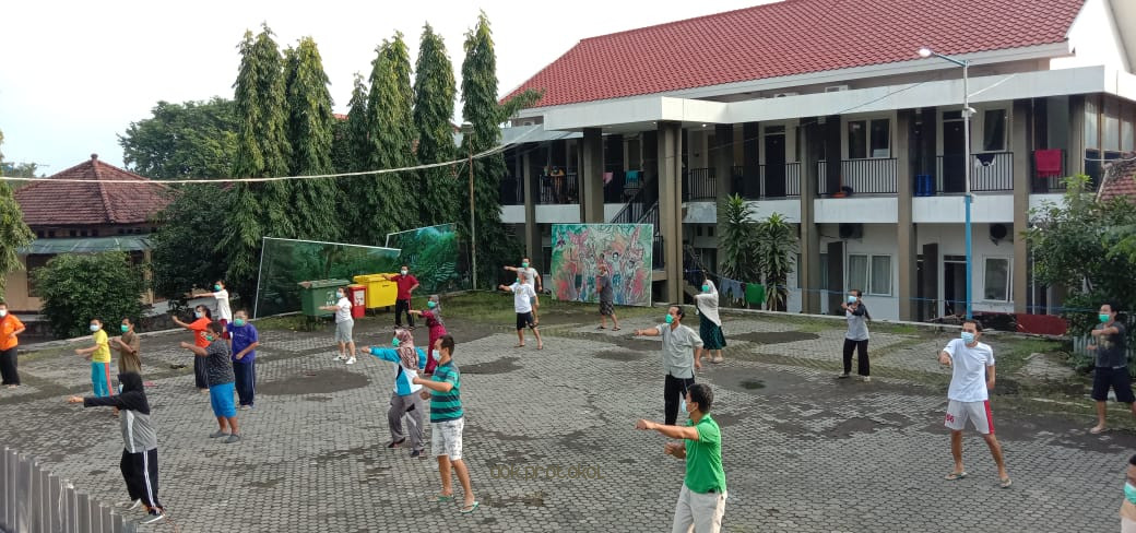 Tingkat Kesembuhan Warga Kabupaten Pasuruan Dari Covid-19 Capai 91%