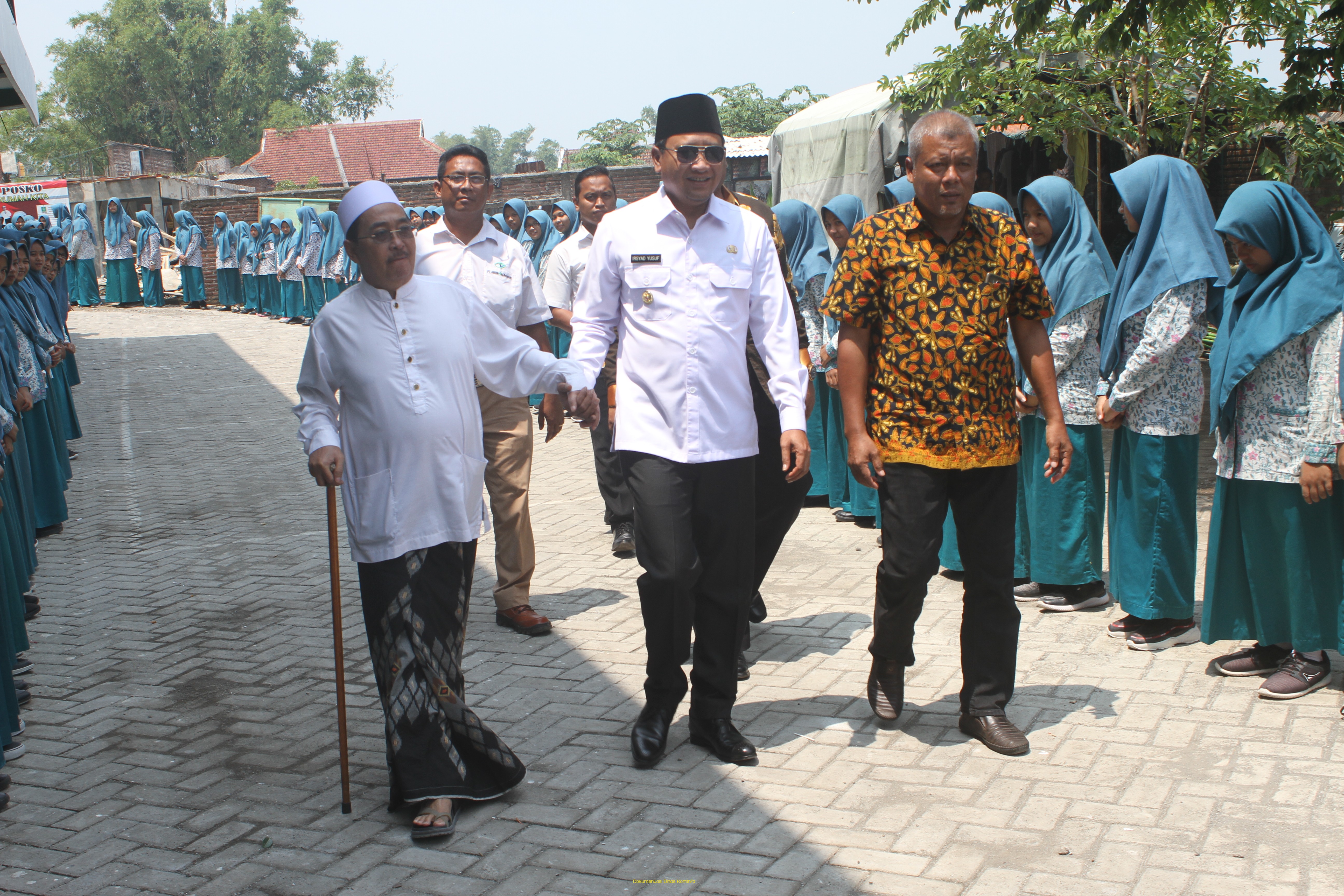 Bupati Irsyad Yusuf Himbau Perusahaan Laksanakan CSR Secara Tepat Sasaran