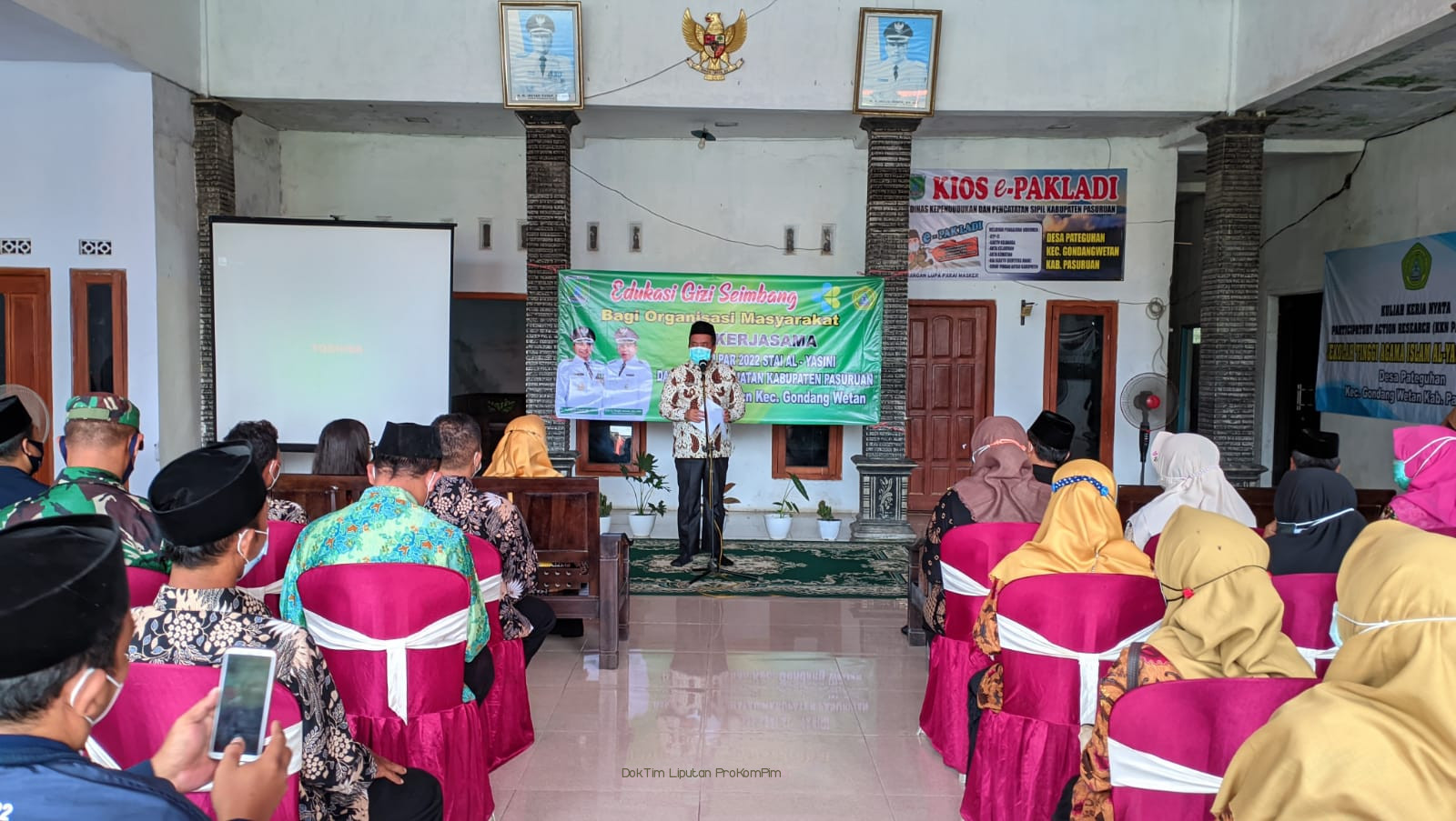 Pemkab Pasuruan Kian Fokus Dalam Penanganan Stunting