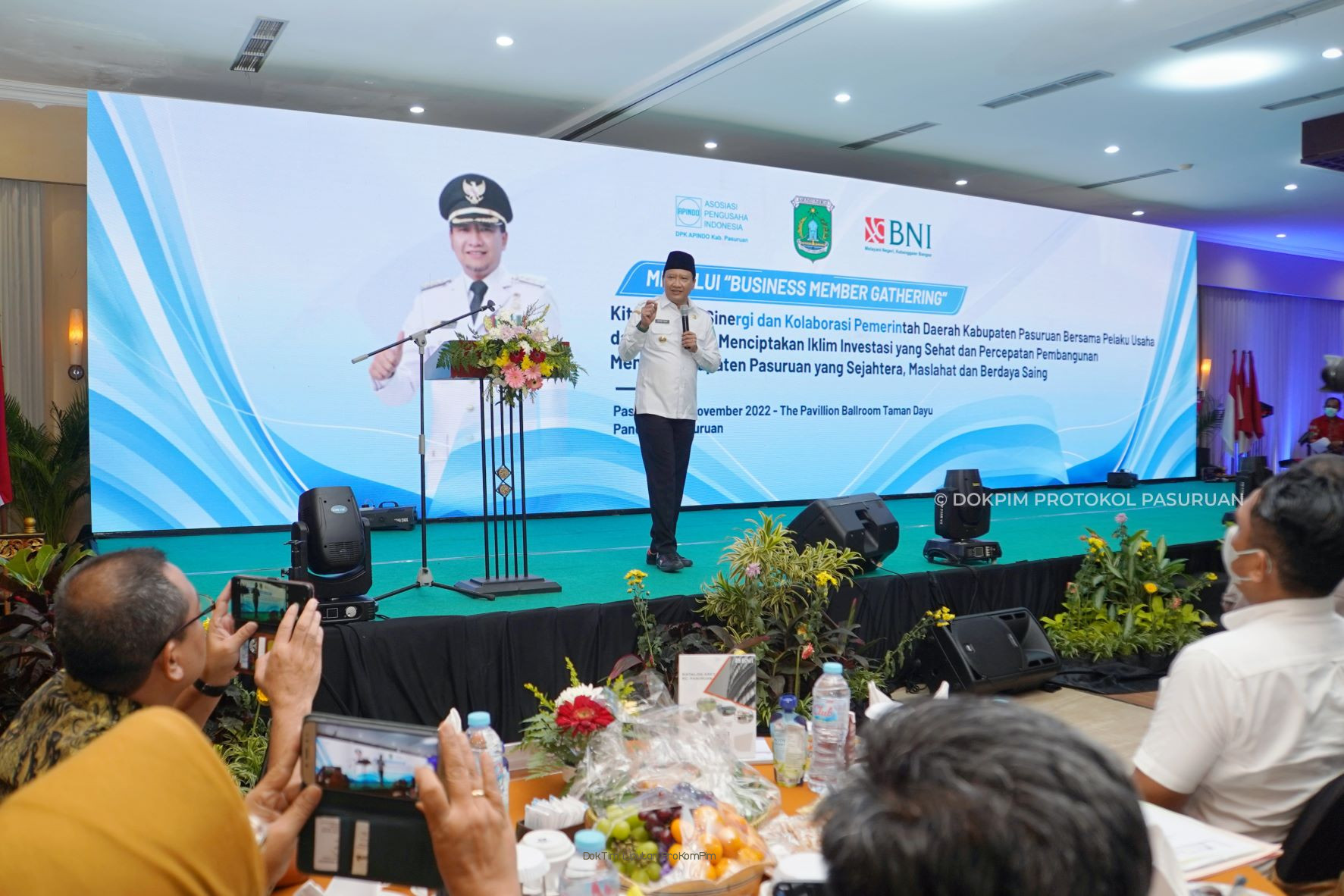 Tingkatkan Iklim Investasi, Bupati Buka Peluang Bagi Investor Baru di Kabupaten Pasuruan 