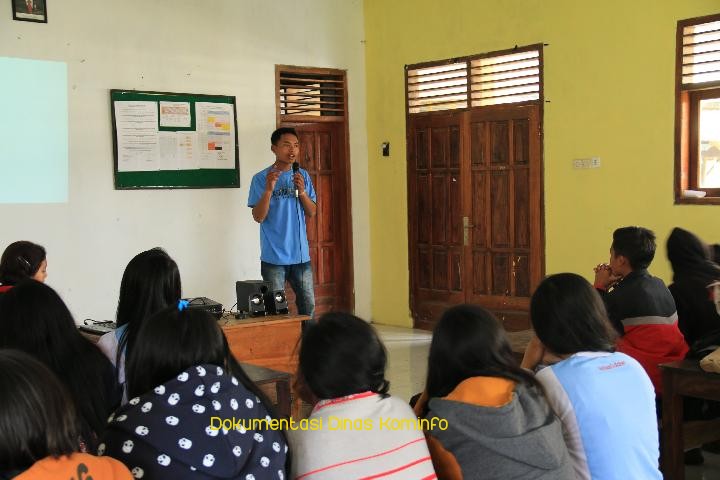 MLM Genre Berhasil Turunkan Kasus Pernikahan Dini di Kabupaten Pasuruan 