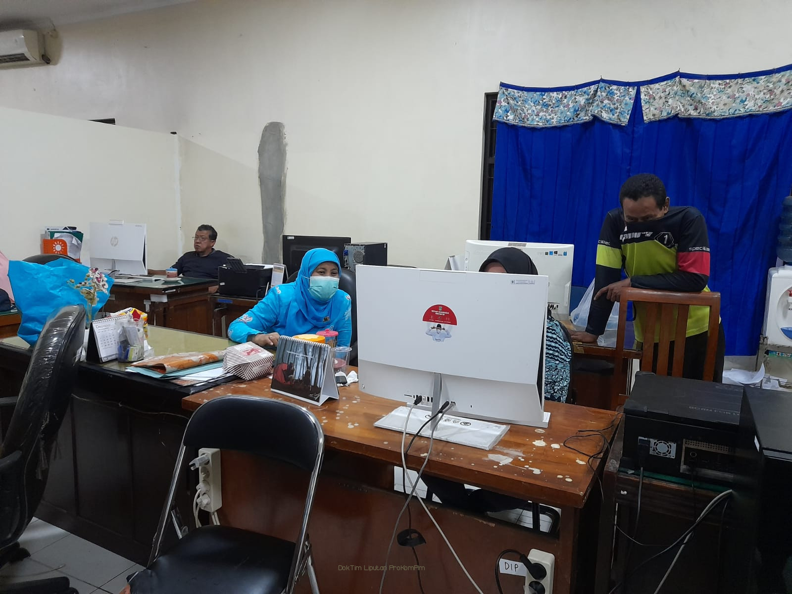 Inilah Pengaturan Jam Kerja ASN Pemkab Pasuruan Selama Ramadhan 1443 H